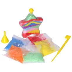 Zandkunst Glow in the Dark