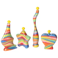 Zandkunst Glow in the Dark XL, 13dlg.