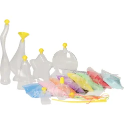 Zandkunst Glow in the Dark XXL, 20dlg.