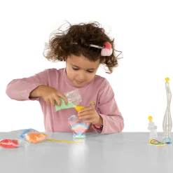 Zandkunst Glow in the Dark