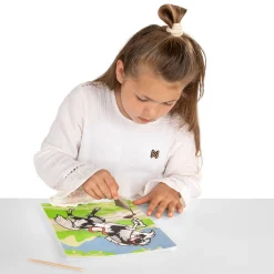 Zandkunst Knutselen Mega Pack (66 zakjes knutselzand)