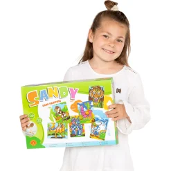 Zandkunst Knutselen Mega Pack (66 zakjes knutselzand)