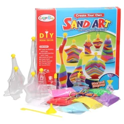 Zandkunst XXL, 20dlg.