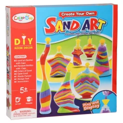 Zandkunst XXL, 20dlg.