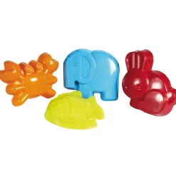 Zandvormenset Dieren