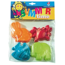 Zandvormenset Dieren