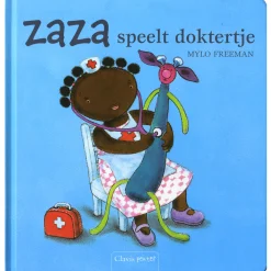 Zaza Speelt Dokterje
