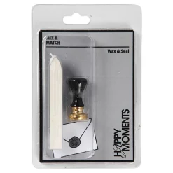 Zegel Starterset Parelmoer