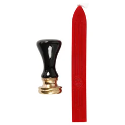 Zegel Starterset Rood