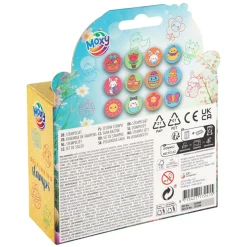 Zelfinktende Stempels Pasen - 12st.