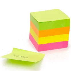 Zelfklevende Mini Notitieblaadjes