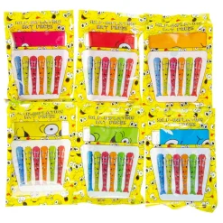 Zelfopblazende Knuppel Lachgezicht