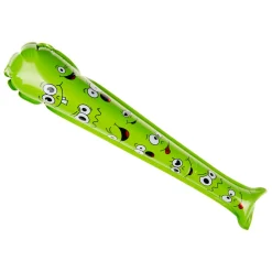 Zelfopblazende Knuppel Lachgezicht