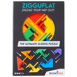 Zigguflat Breinpuzzel
