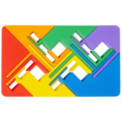 Zigguflat Breinpuzzel