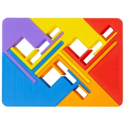 Zigguflat Breinpuzzel