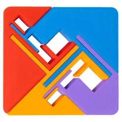 Zigguflat Breinpuzzel