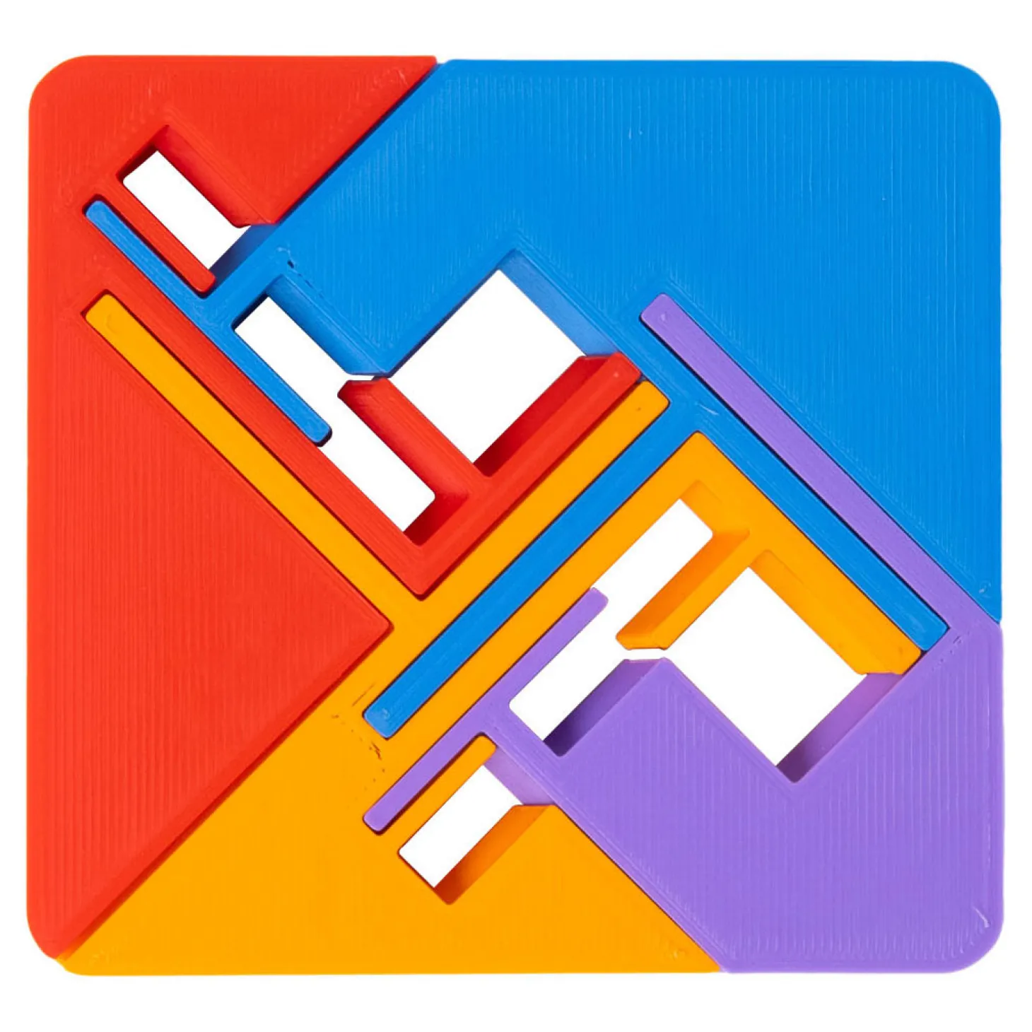 Zigguflat Breinpuzzel