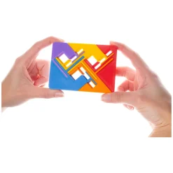 Zigguflat Breinpuzzel