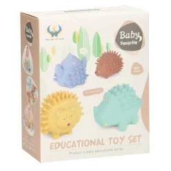 Zintuig Dieren Hip, 4st