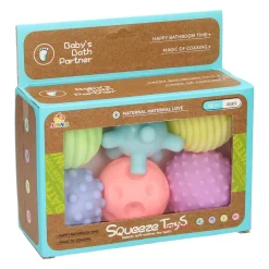 Zintuigballenset, 6st.