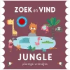 Zoek en Vind - Jungle Pluizige Vriendjes