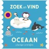 Zoek en Vind - Oceaan Pluizige Vriendjes