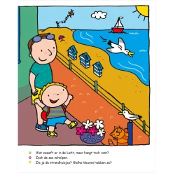 Zoekboek Rik aan zee