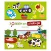 Zoeken en Plakken - Boerderij