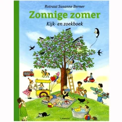 Zonnige zomer