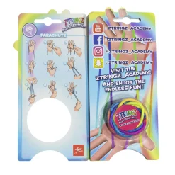 Ztringz Regenboog Touw