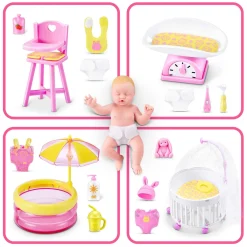 ZURU 5 Surprise My Mini Baby - Verrassingsbal