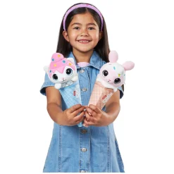 ZURU Coco Cones Sweet - Knuffel Ijsje