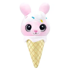 ZURU Coco Cones Sweet - Knuffel Ijsje