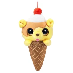 ZURU Coco Cones Sweet - Knuffel Ijsje