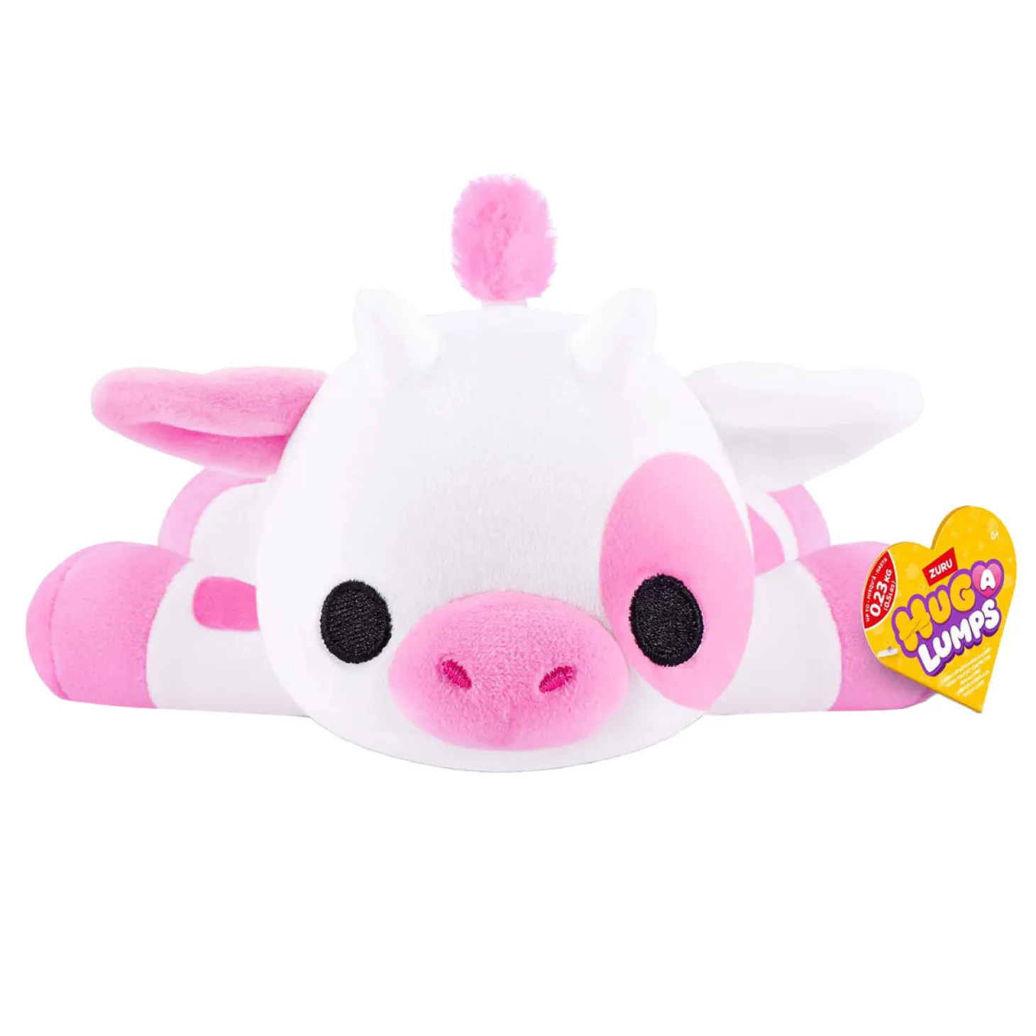 ZURU Hug a Lumps - Pluchen Knuffel