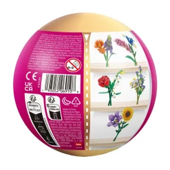 ZURU Max Premium Flowers - Bouwspeelset in Verrassingsbal