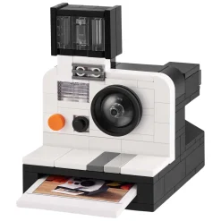 ZURU Max Premium Retro Capsule Polaroid Camera - 152dlg.