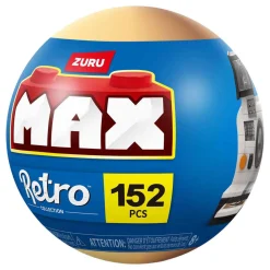 ZURU Max Premium Retro Capsule Polaroid Camera - 152dlg.