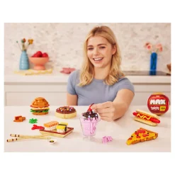 ZURU Max Premium Snack Capsule - Bouwspeelset in Verrassingsbal