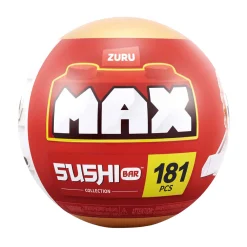 ZURU Max Premium Sushi - Bouwspeelset in Verrassingsbal