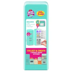 ZURU Mini Brands Fill the Fridge Speelset