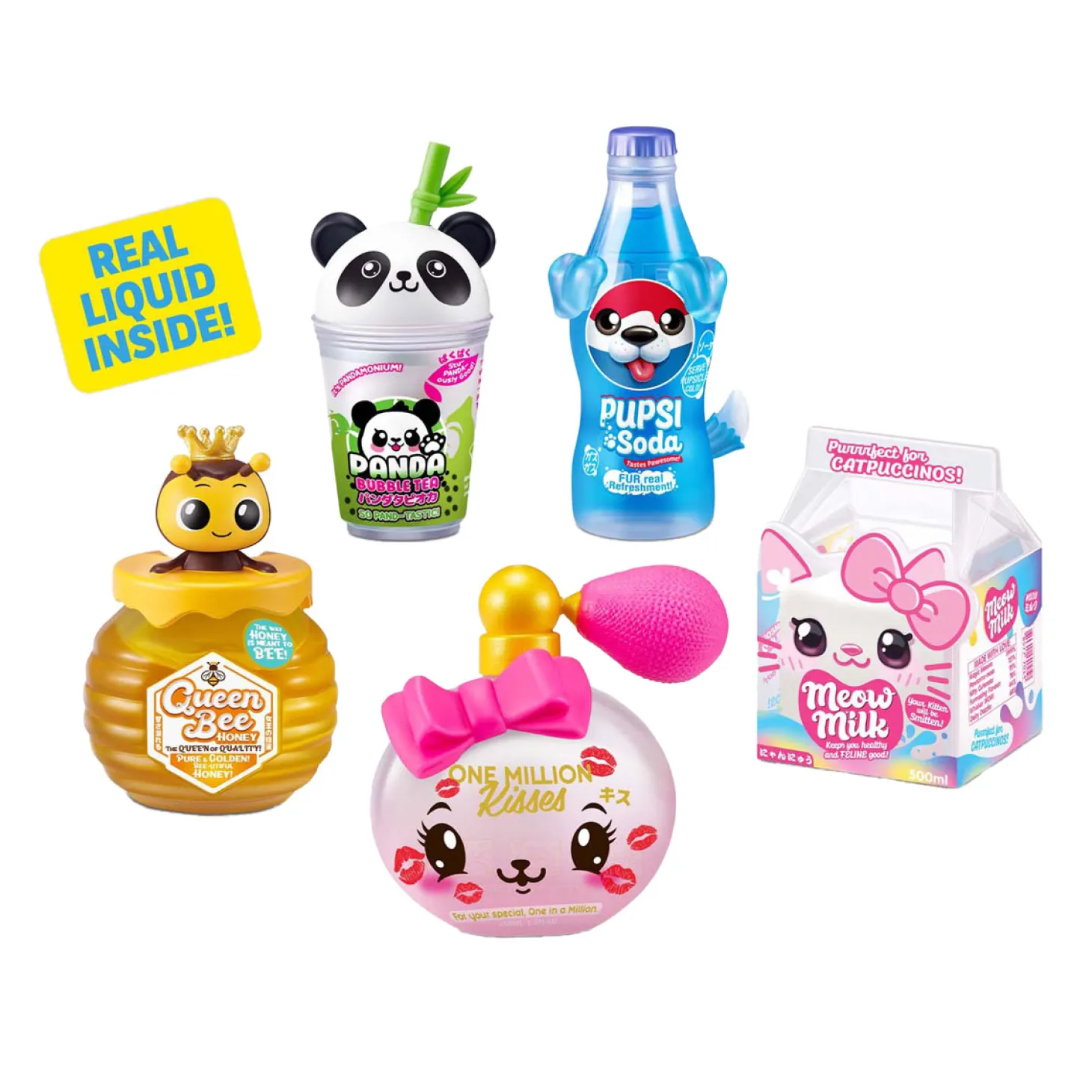 ZURU Mini Brands Kawaii Mini Brands in Verrassingsbal