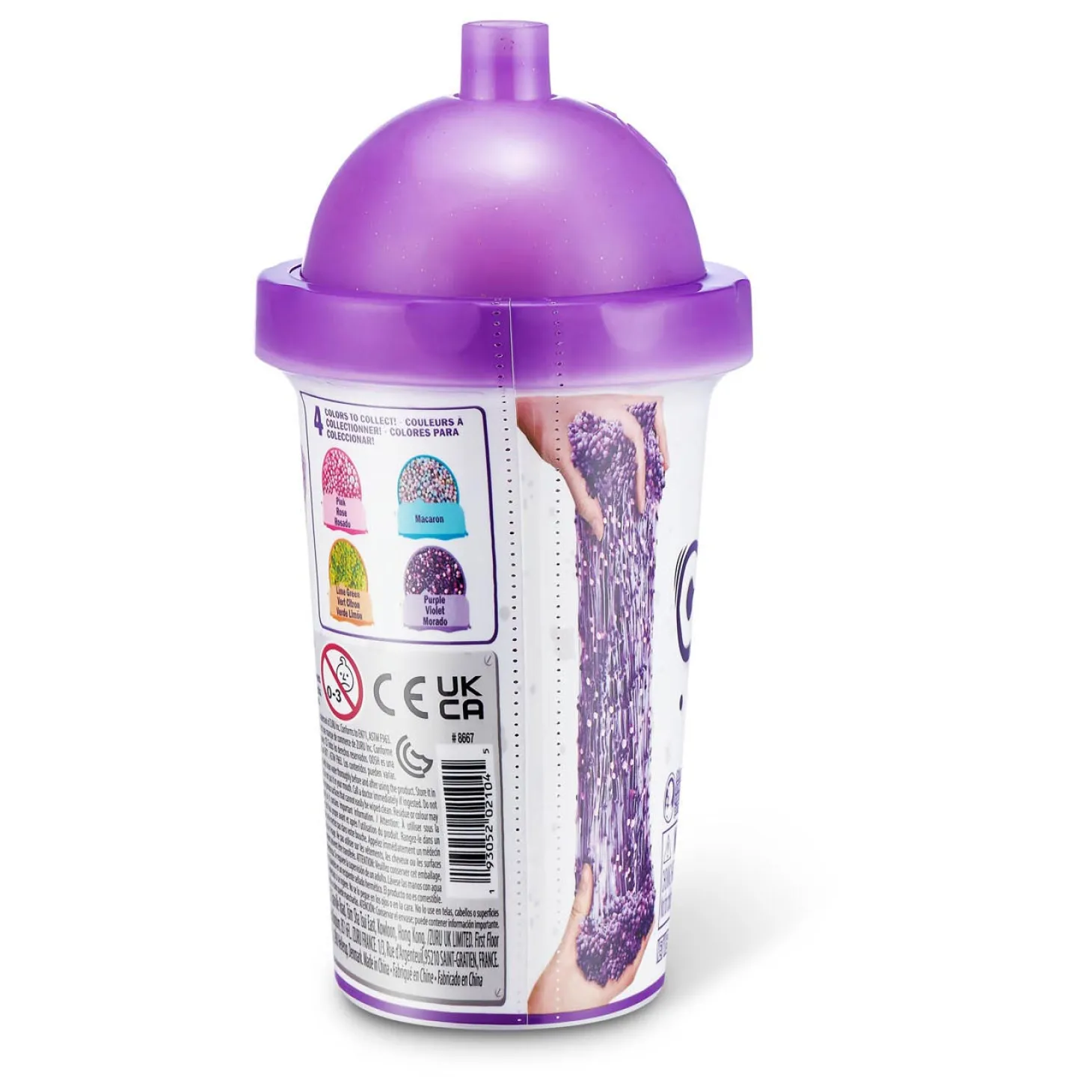 ZURU Oosh Crackle Foam