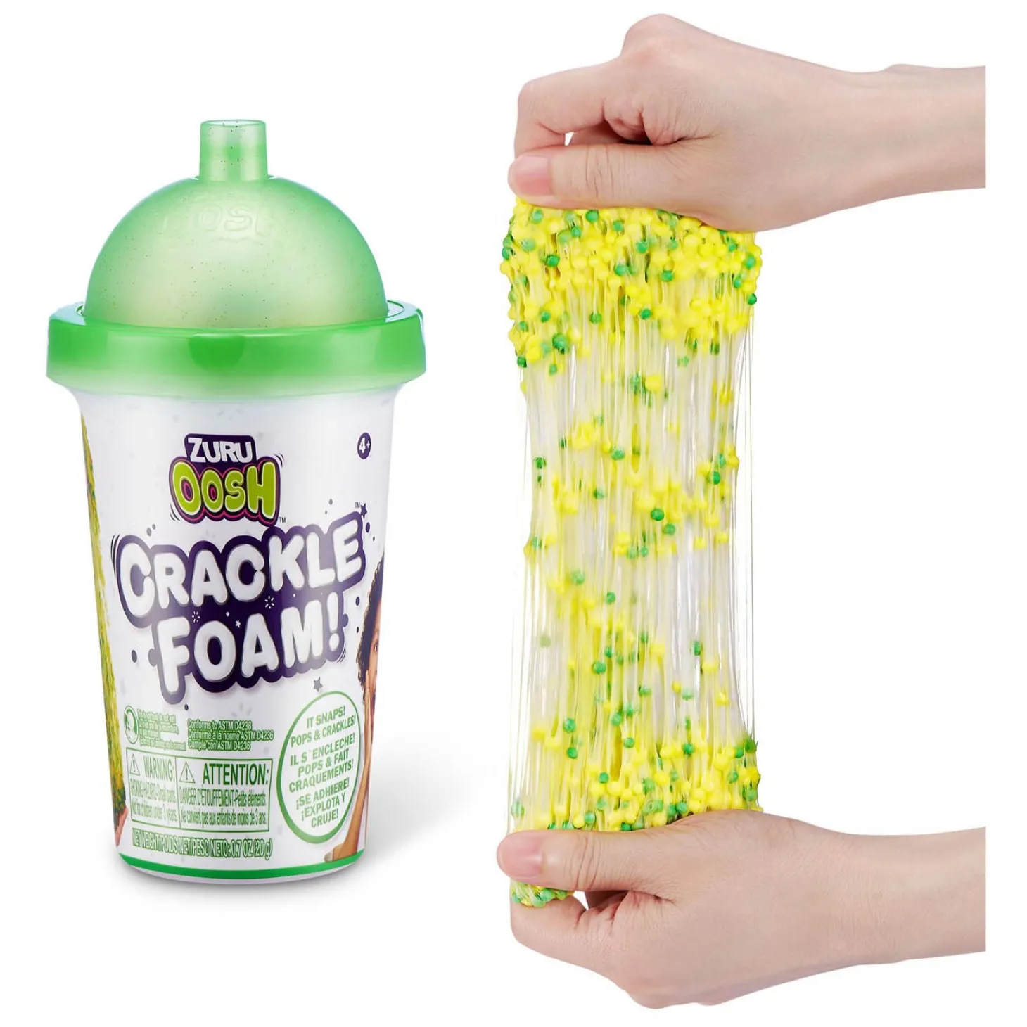 ZURU Oosh Crackle Foam