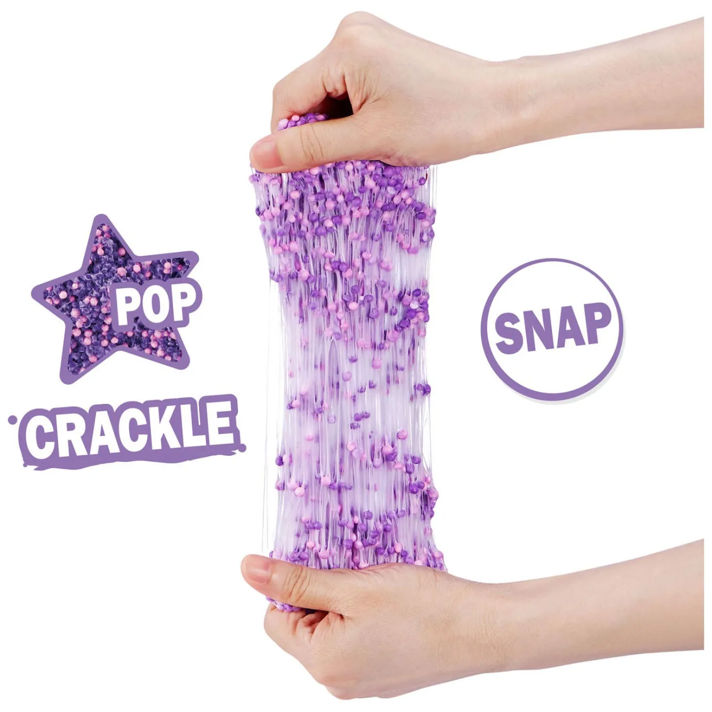ZURU Oosh Crackle Foam