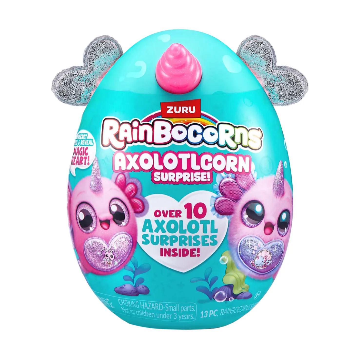 ZURU Rainbowcorns Sparkle Heart Surprise