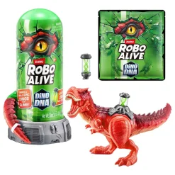 ZURU Robo Alive Dino DNA Speelslijm - Rood