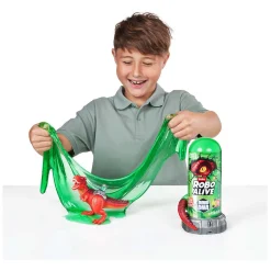 ZURU Robo Alive Dino DNA Speelslijm - Rood