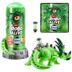 ZURU Robo Alive Dino DNA Speelslijm - Groen